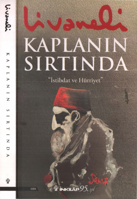 Kaplanın Sırtında PDF İndir – Zülfü Livaneli