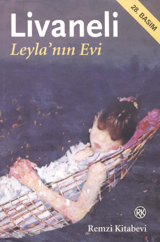 Leyla’nın Evi PDF İndir – Zülfü Livaneli