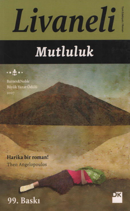Mutluluk (Doğan Kitap) PDF İndir – Zülfü Livaneli