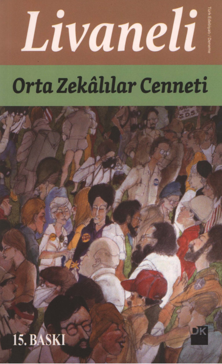Orta Zekalılar Cenneti PDF İndir – Zülfü Livaneli