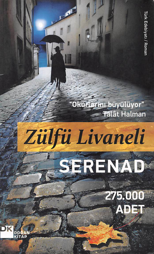 Serenad PDF İndir – Zülfü Livaneli