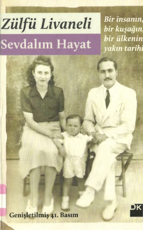 Sevdalım Hayat PDF İndir – Zülfü Livaneli