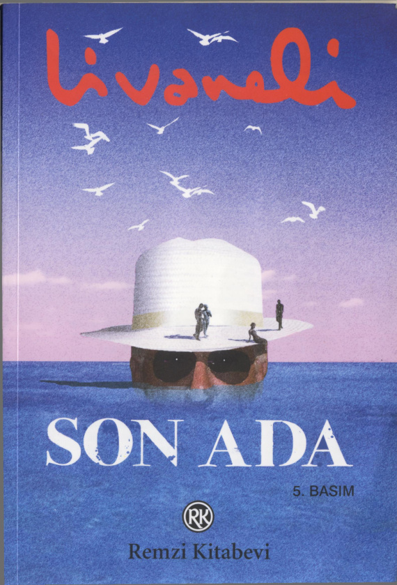 Son Ada PDF İndir – Zülfü Livaneli