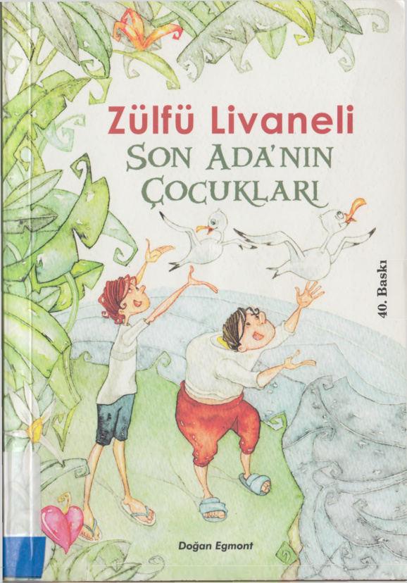 Son Ada’nın Çocukları PDF İndir – Zülfü Livaneli