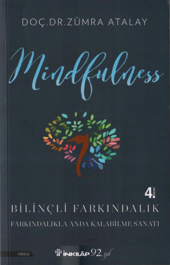 Mindfulness: Bilinçli Farkındalık PDF İndir – Zümra Atalay