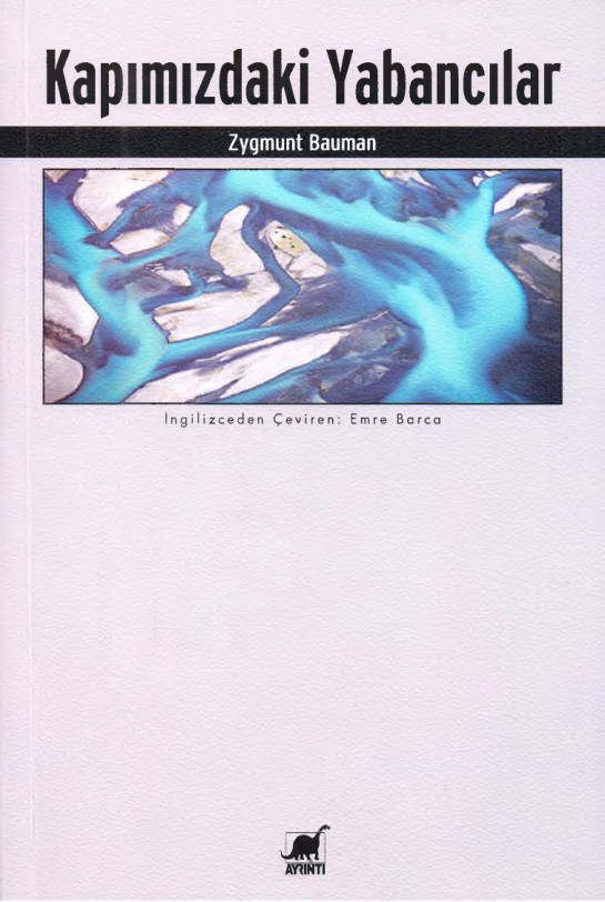 Kapımızdaki Yabancılar PDF İndir – Zygmunt Bauman