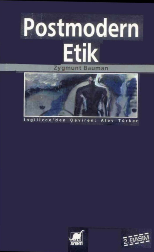 Postmodern Etik PDF İndir – Zygmunt Bauman