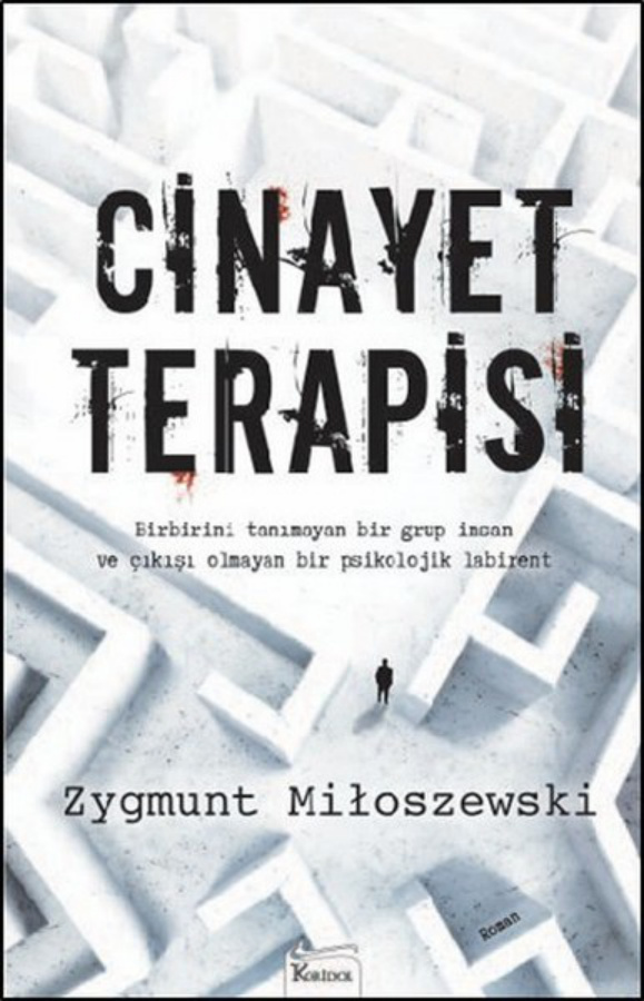 Cinayet Terapisi PDF İndir – Zygmunt Mitoszewski