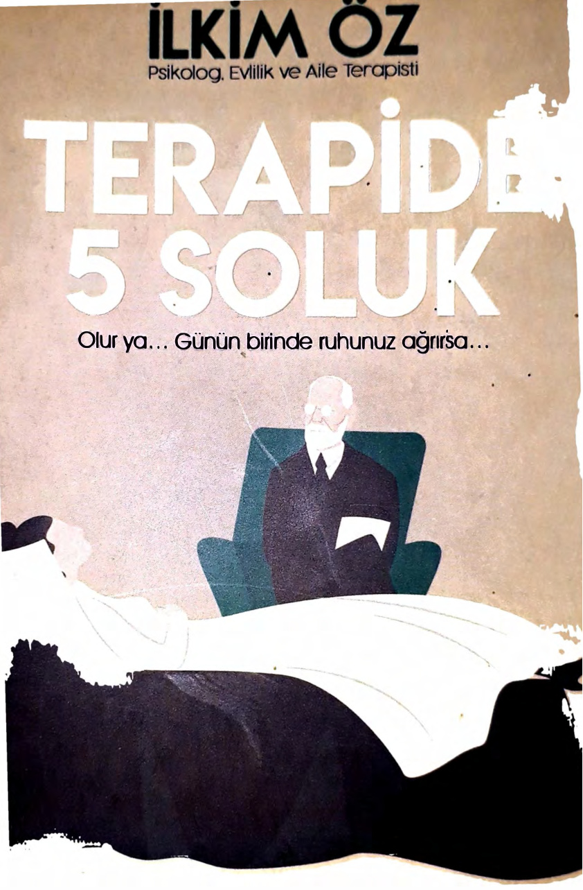 Terapide 5 Soluk PDF – İlkim Öz