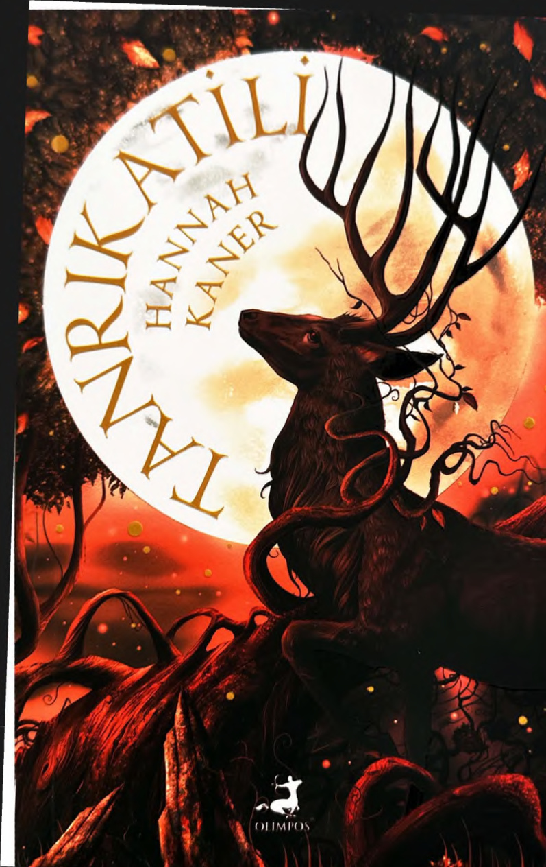 Tanrıkatili PDF İndir – Hannah Kaner