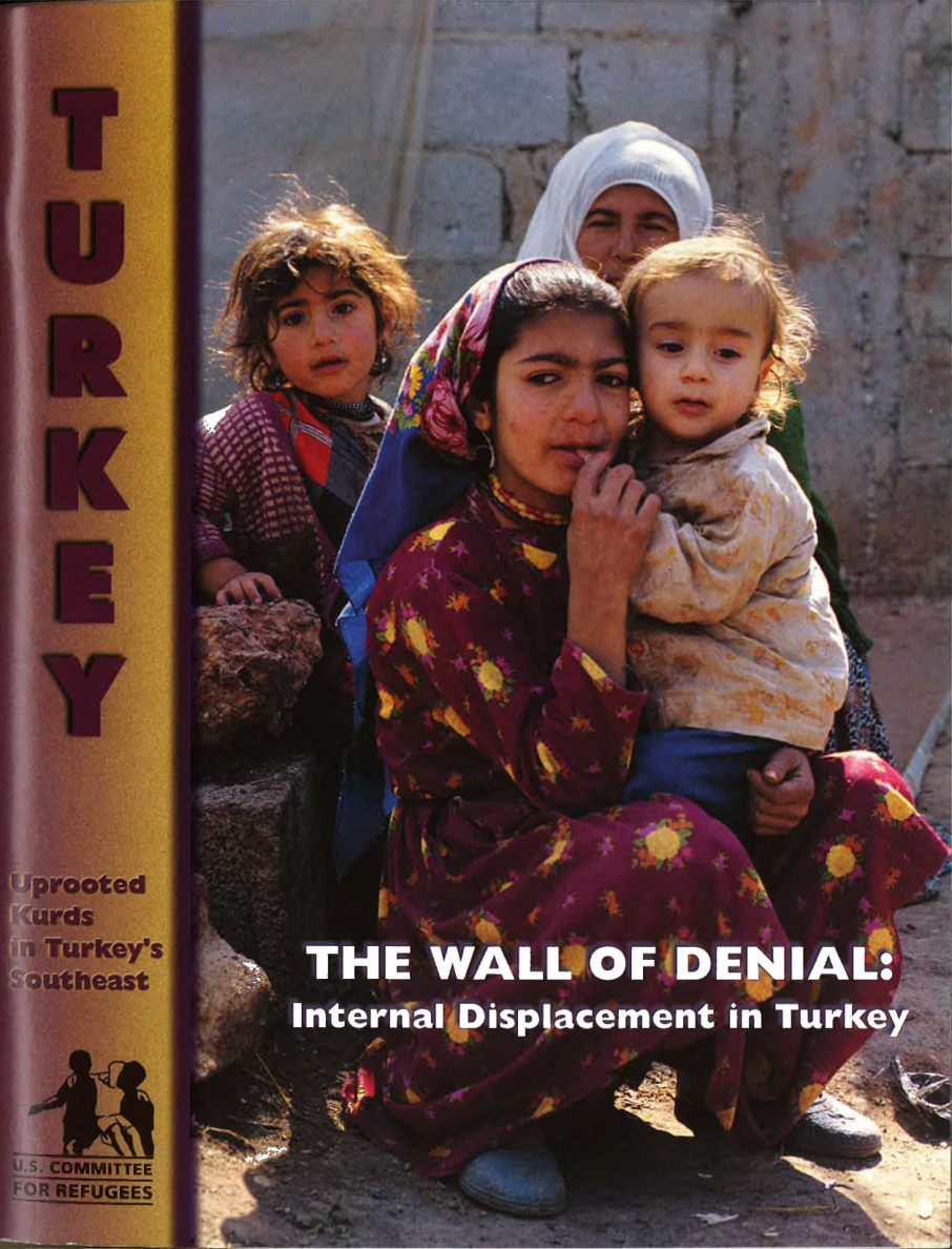 The Wall of Denial PDF İndir – Kolektif