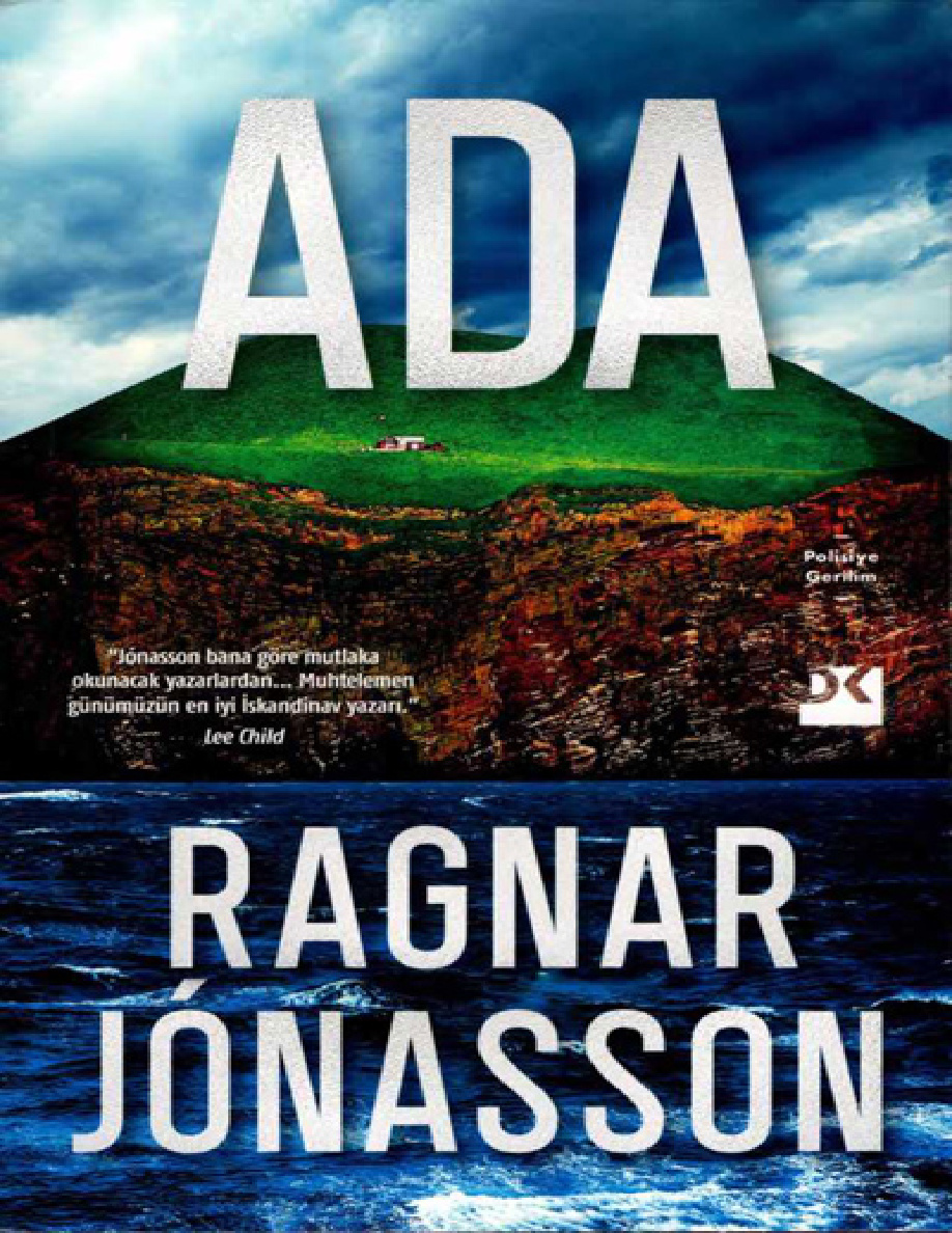 Ada #2 PDF İndir – Ragnar Jonasson