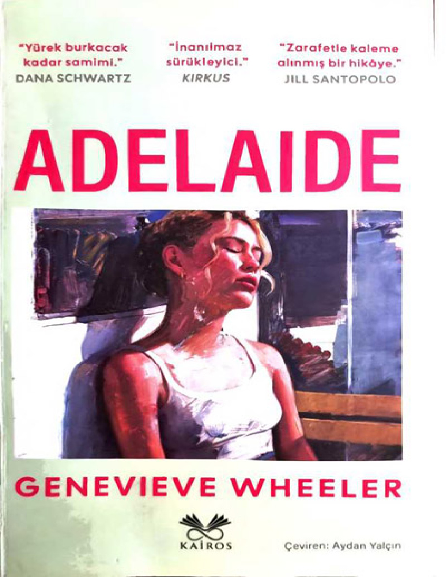 Adelaide PDF İndir – Genevieve Wheeler