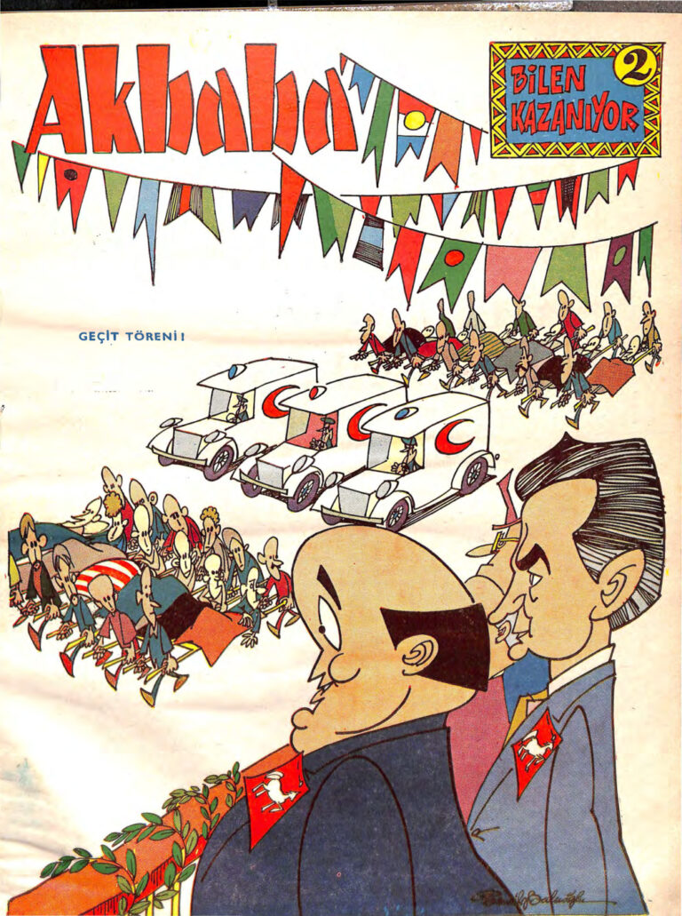 Akbaba 1970 045 Kitap Kapağı
