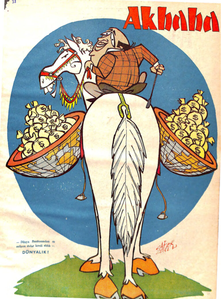 Akbaba 1970 052 Kitap Kapağı