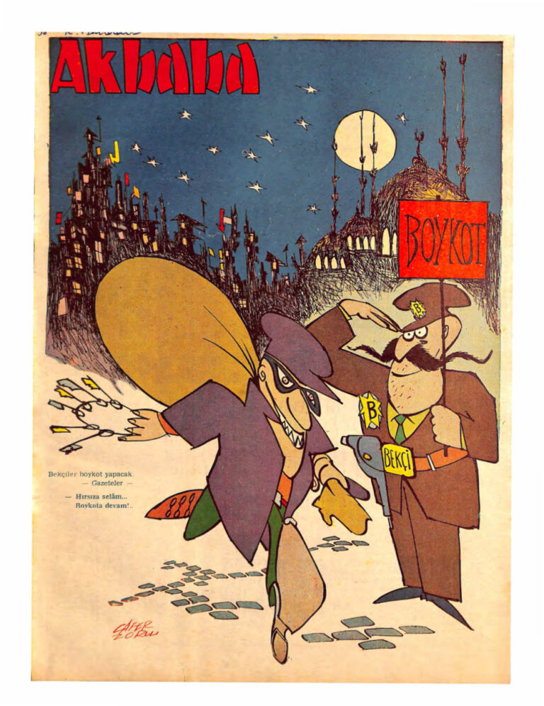 Akbaba 1971 012 Kitap Kapağı