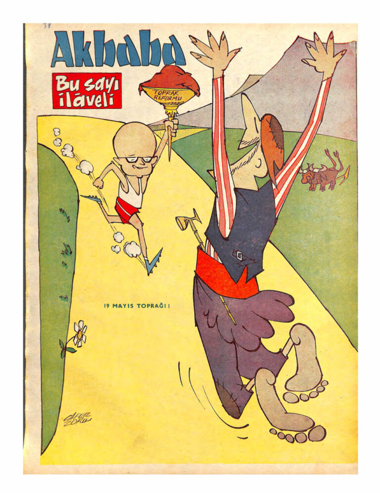Akbaba 1971 022 Kitap Kapağı