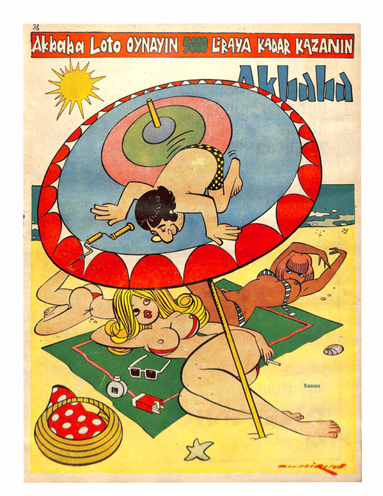 Akbaba 1971 036 Kitap Kapağı