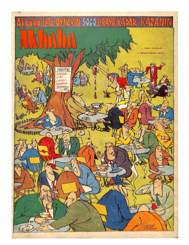 Akbaba 1971 038 Kitap Kapağı