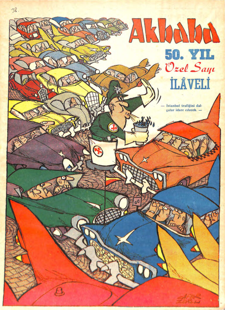 Akbaba 1971 052 Kitap Kapağı