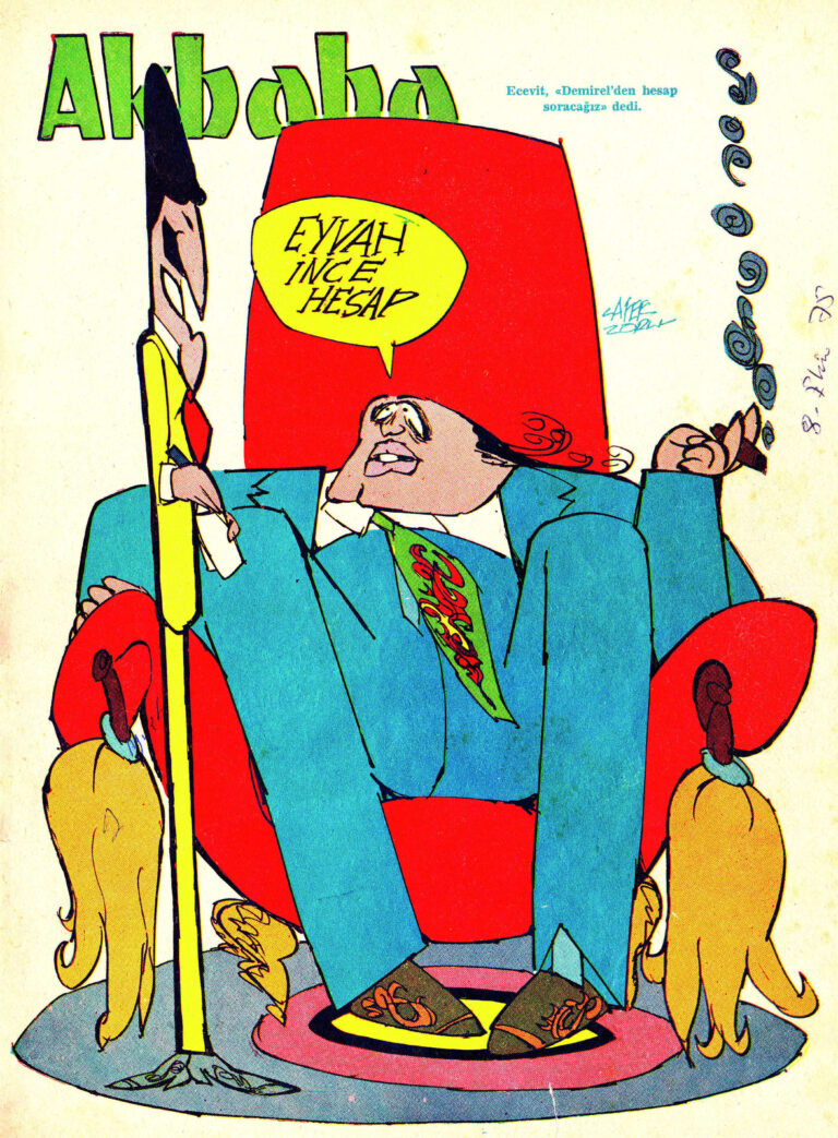 Akbaba 1975 041 Kitap Kapağı