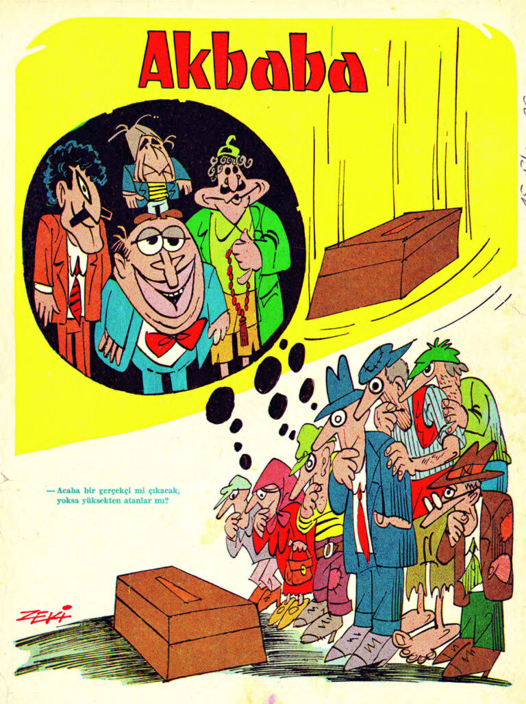 Akbaba 1975 042 Kitap Kapağı