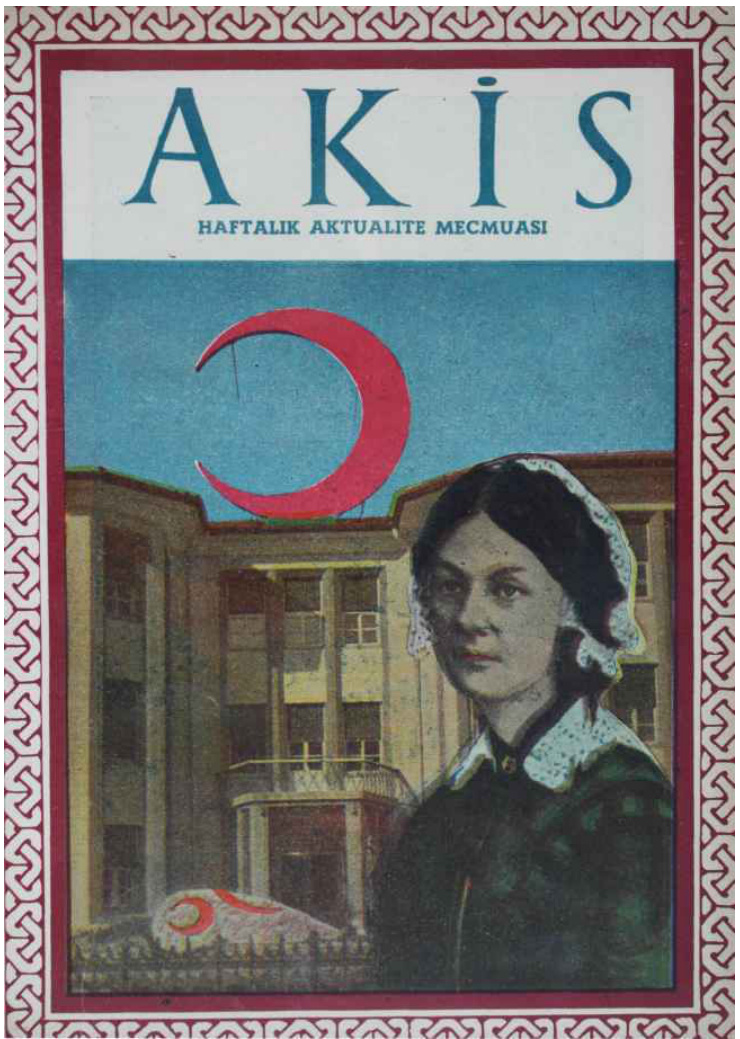 Akis Sayı 027 1954 PDF İndir – Metin Toker