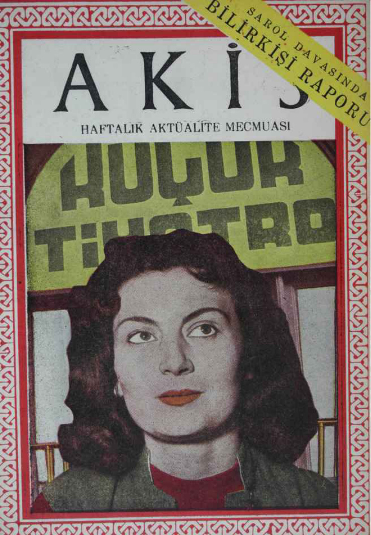 Akis Sayı 046 1955 PDF İndir – Metin Toker