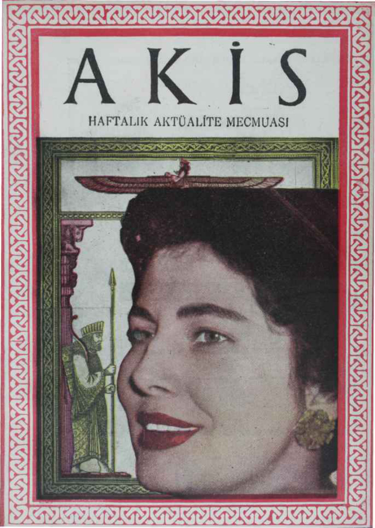Akis Sayı 065 1955 PDF İndir – Metin Toker