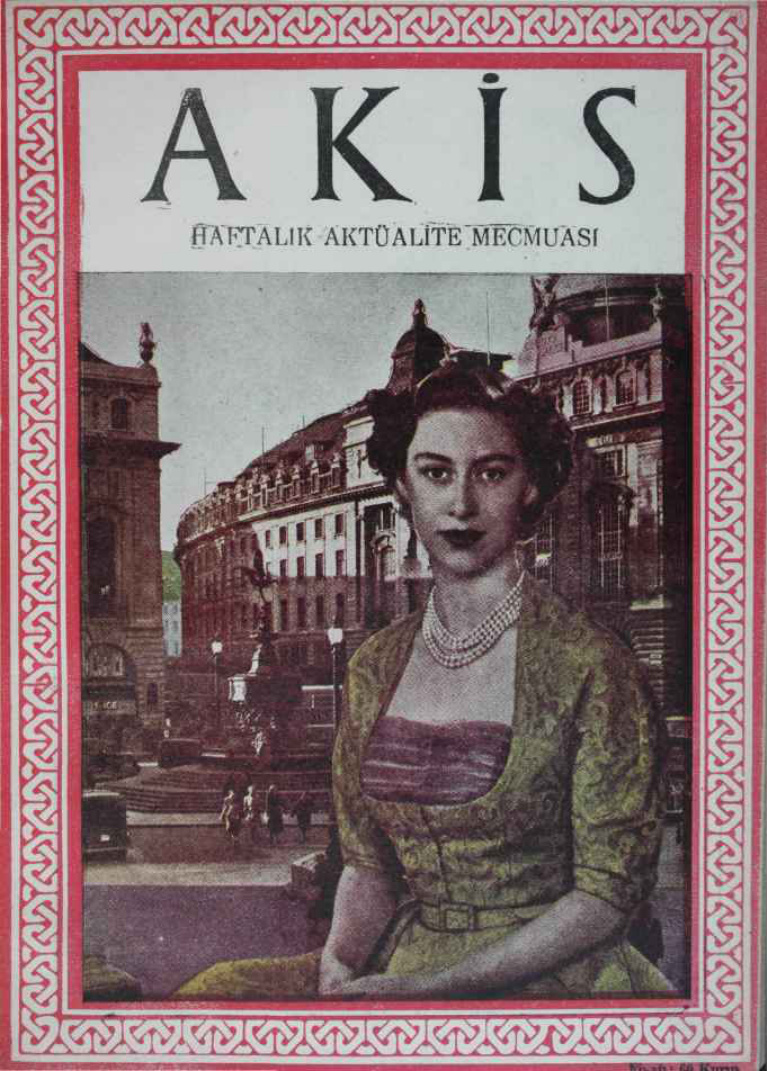 Akis Sayı 069 1955 PDF İndir – Metin Toker