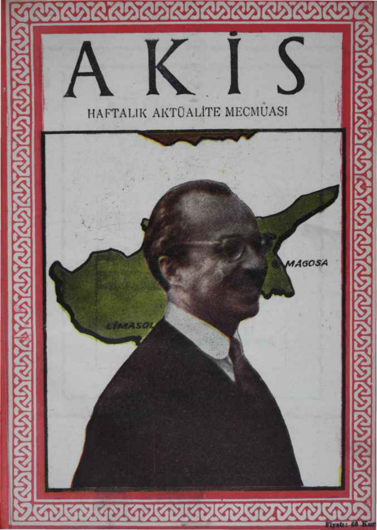 Akis Sayı 070 1955 PDF İndir – Metin Toker