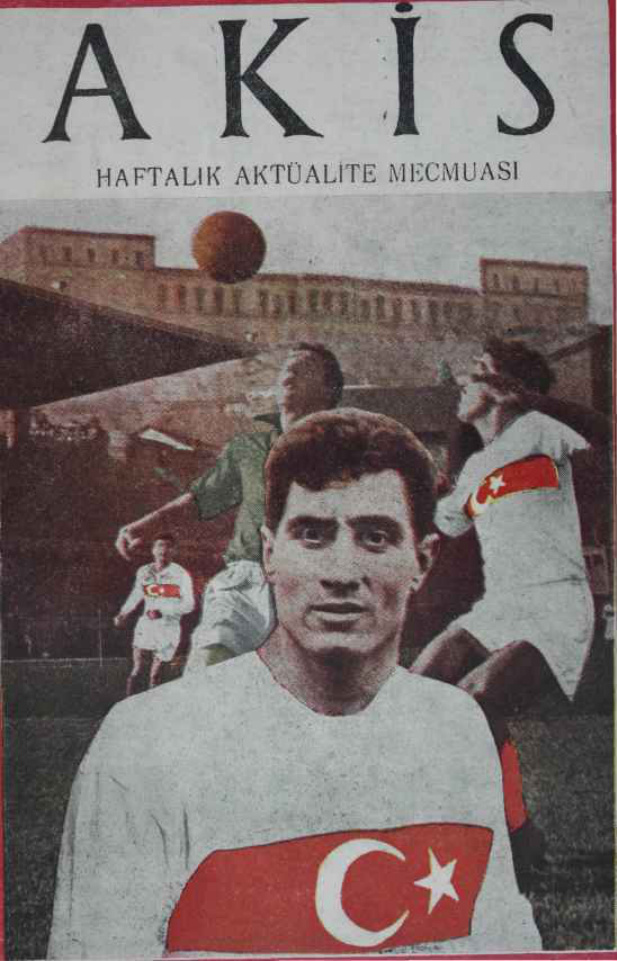 Akis Sayı 091 1956 PDF İndir – Metin Toker