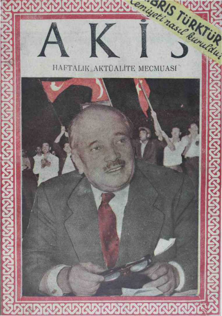 Akis Sayı 092 1956 PDF İndir – Metin Toker