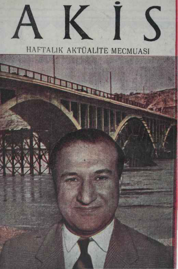 Akis Sayı 100 1956 PDF İndir – Metin Toker
