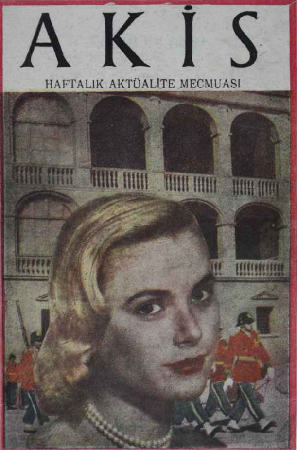 Akis Sayı 101 1956 PDF İndir – Metin Toker