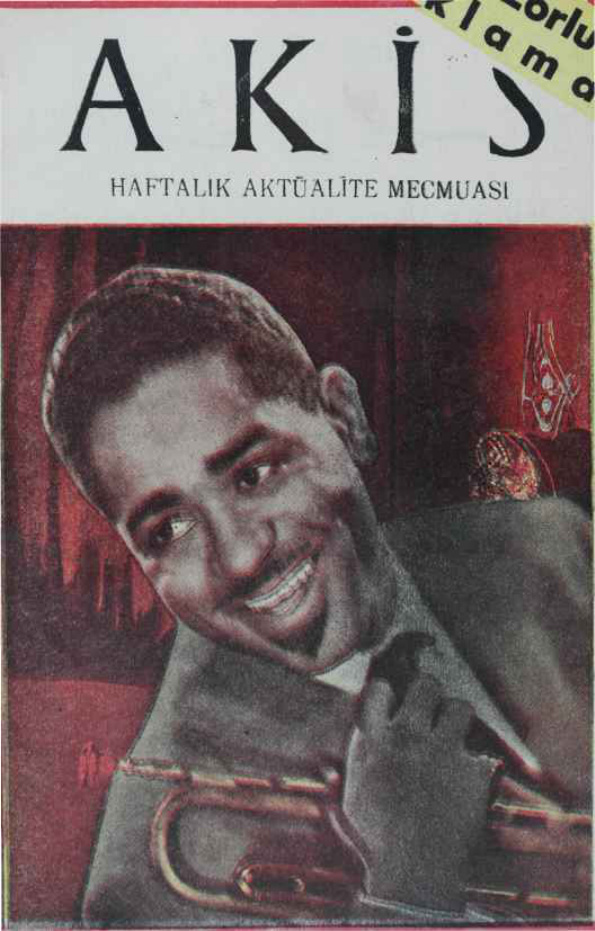 Akis Sayı 102 1956 PDF İndir – Metin Toker