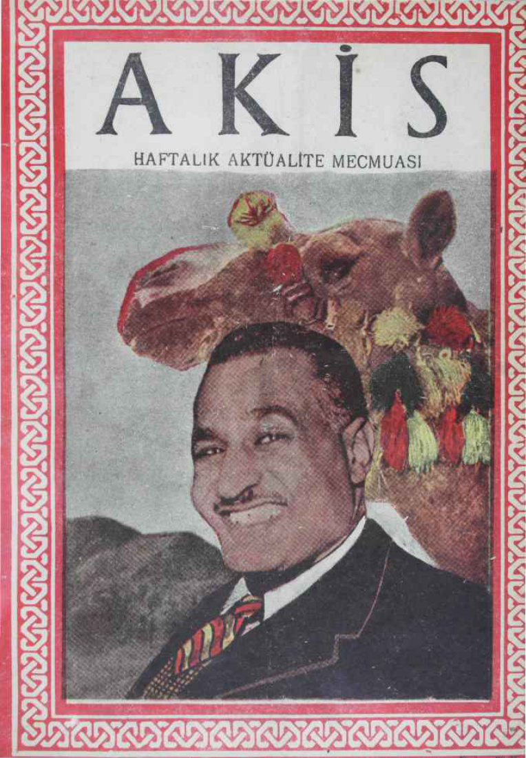 Akis Sayı 123 1956 PDF İndir – Metin Toker