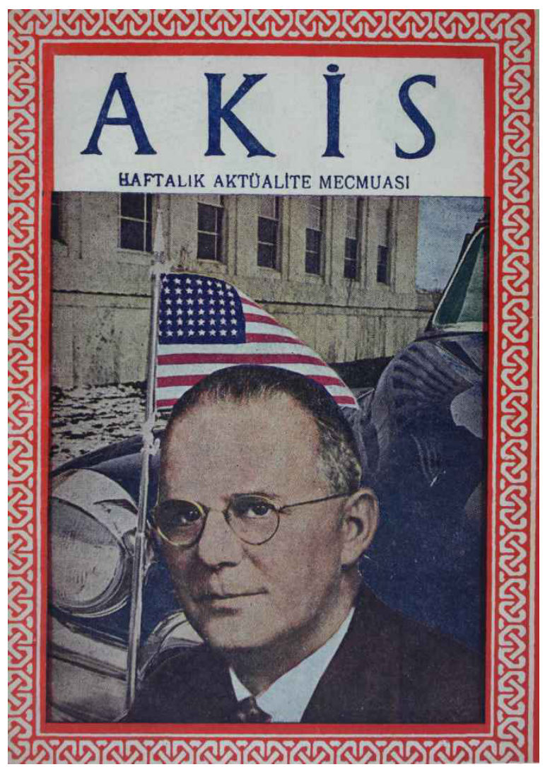 Akis Sayı 140 1957 PDF İndir – Metin Toker