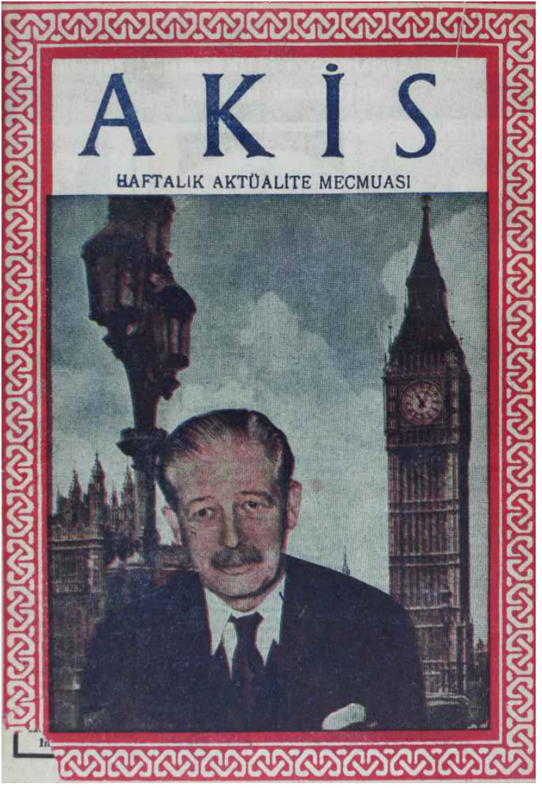 Akis Sayı 141 1957 PDF İndir – Metin Toker