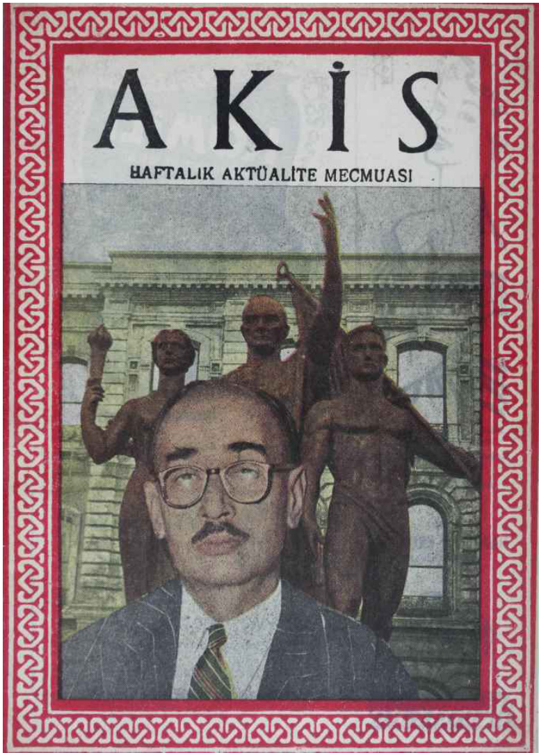 Akis Sayı 144 1957 PDF İndir – Metin Toker