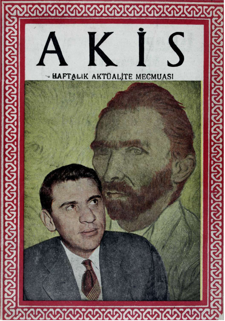 Akis Sayı 147 1957 PDF İndir – Metin Toker