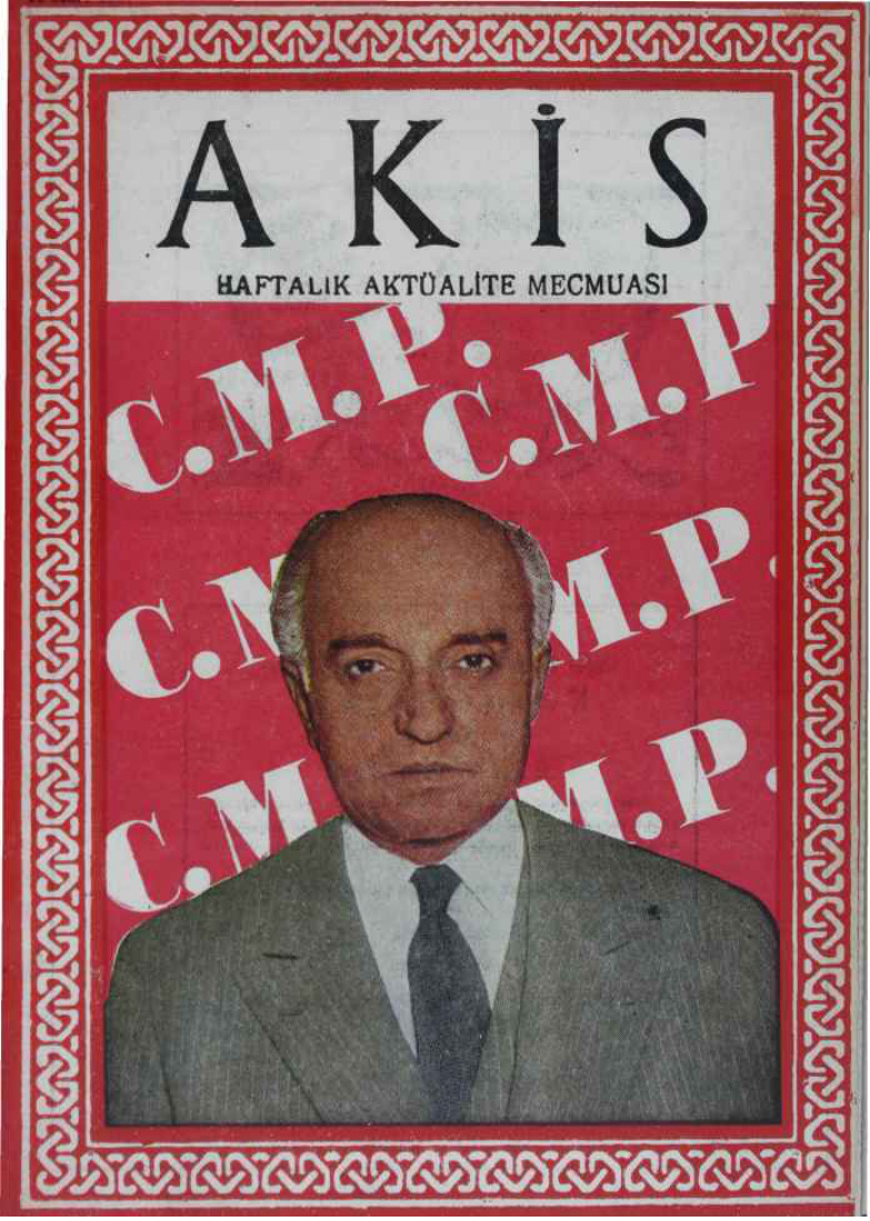 Akis Sayı 149 1957 PDF İndir – Metin Toker