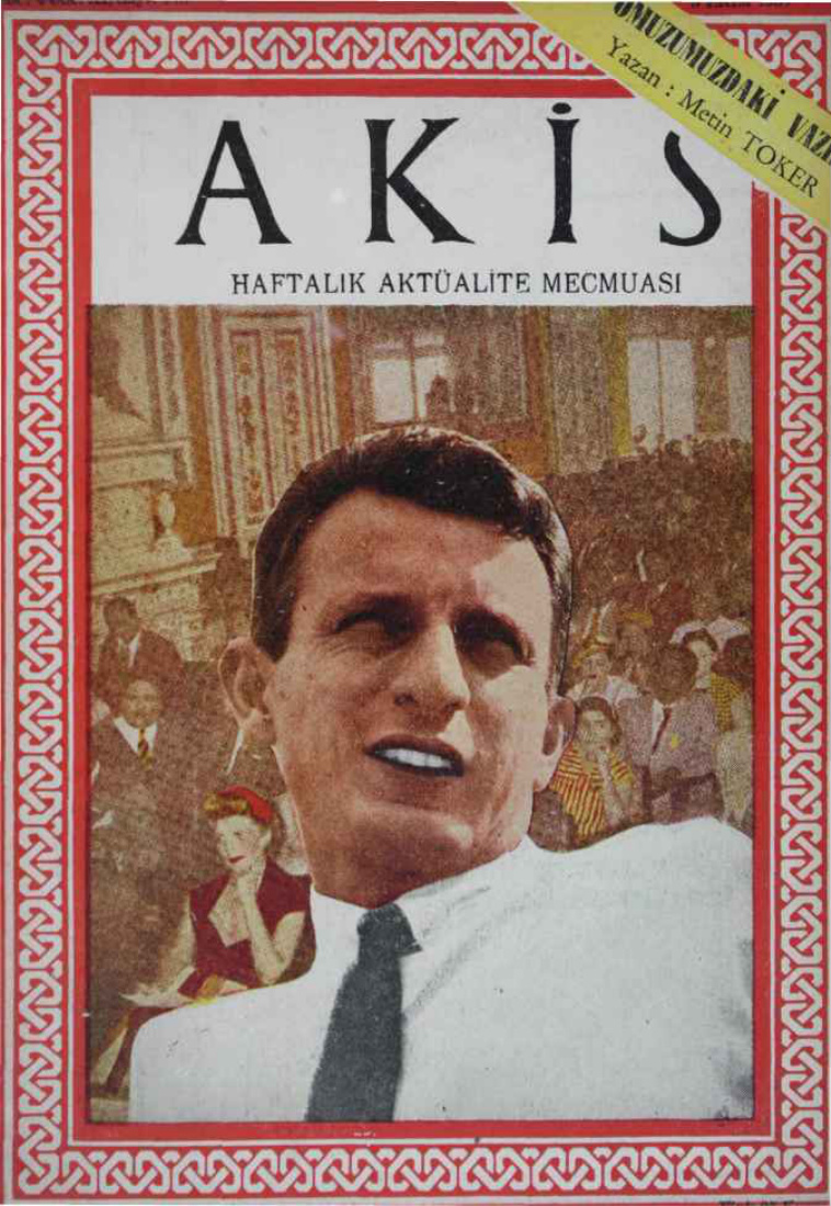 Akis Sayı 178 1957 PDF İndir – Metin Toker
