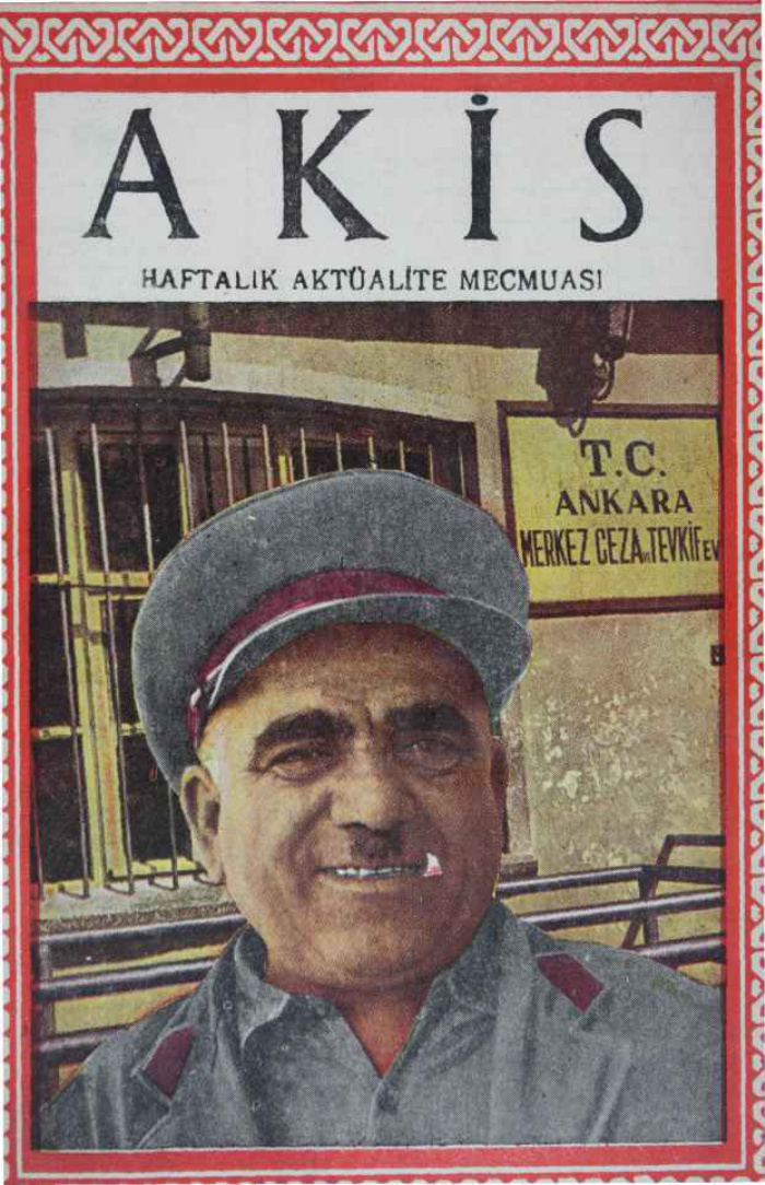 Akis Sayı 179 1957 PDF İndir – Metin Toker
