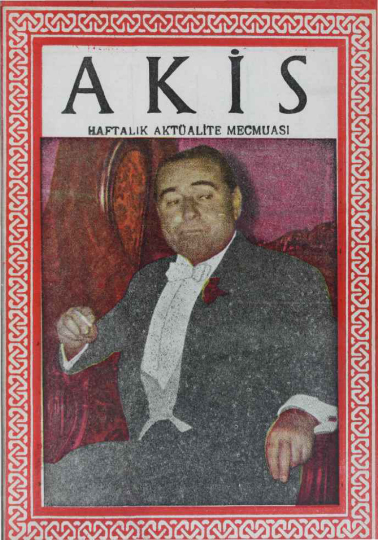 Akis Sayı 182 1957 PDF İndir – Metin Toker
