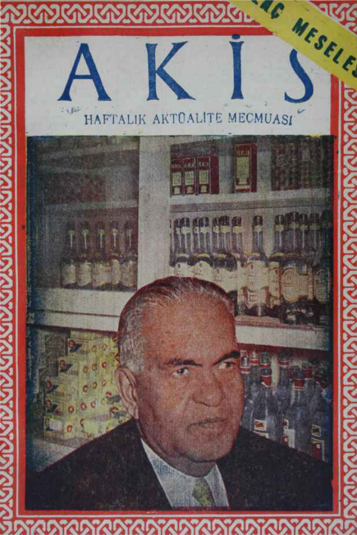 Akis Sayı 198 1958 PDF İndir – Metin Toker