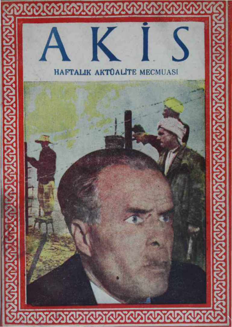 Akis Sayı 199 1958 PDF İndir – Metin Toker