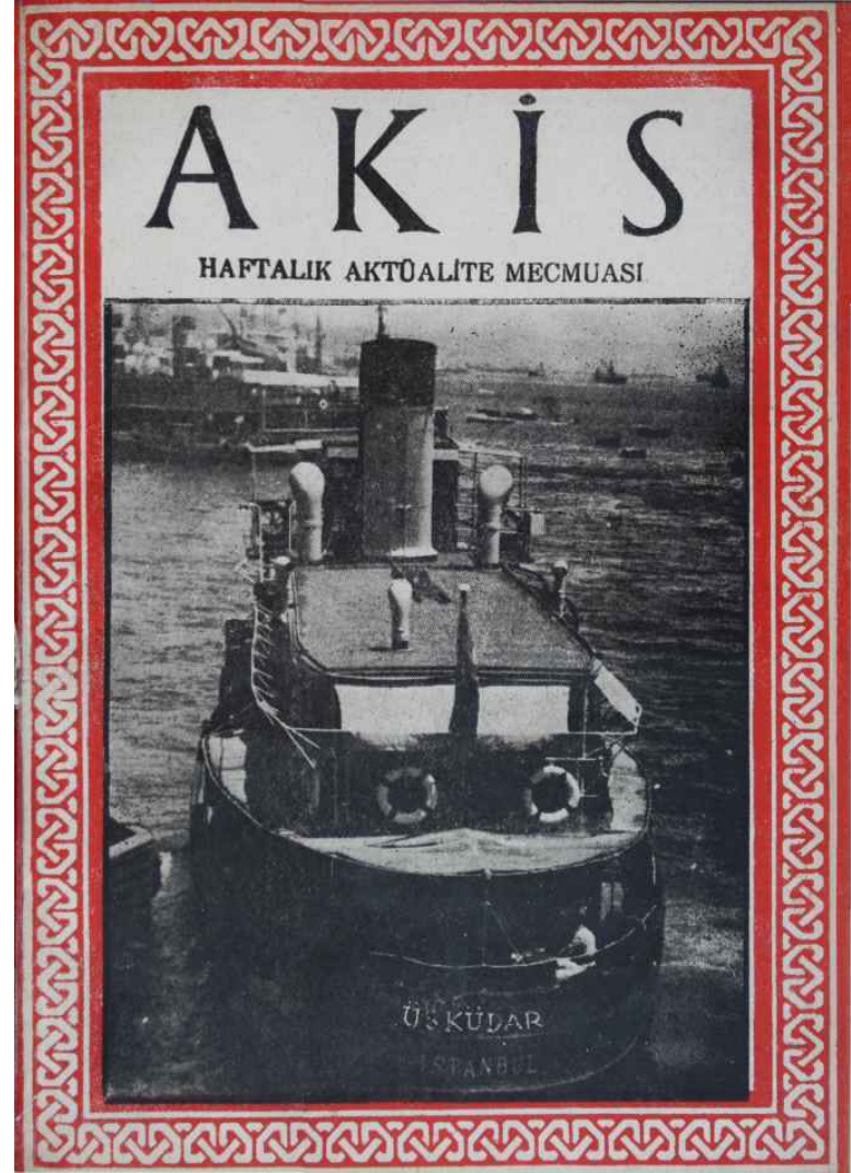 Akis Sayı 200 1958 PDF İndir – Metin Toker