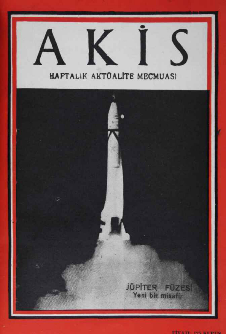 Akis Sayı 239 1959 PDF İndir – Metin Toker