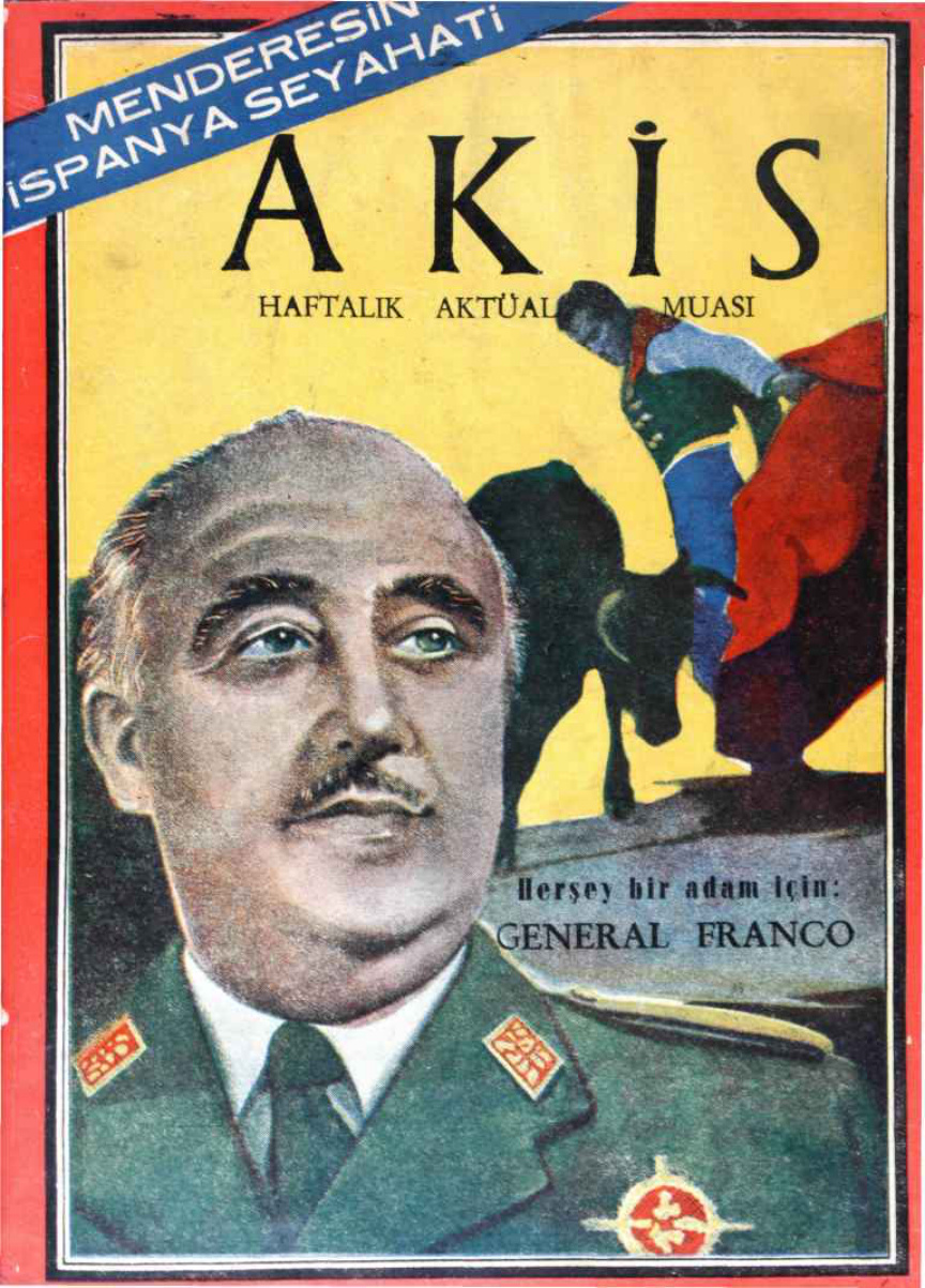 Akis Sayı 250 1959 PDF İndir – Metin Toker